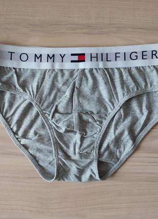 Мужские брифы/слипы томми хилфигер, топ качество!