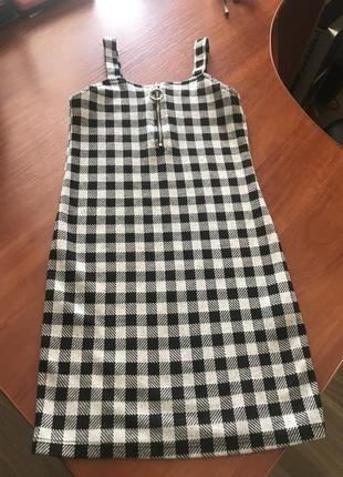 Сарафанчик на девочку 10 рочков