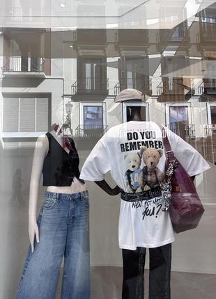 Футболка stradivarius