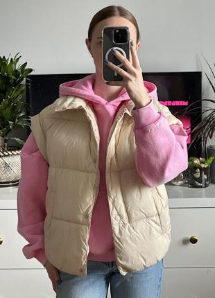 Безрукавка cropp
