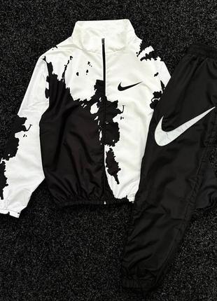 Спортивный костюм мужской nike