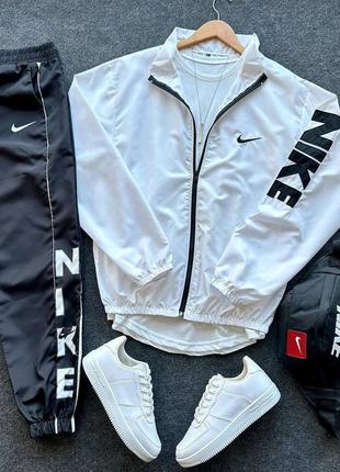 Спортивный костюм мужской nike
