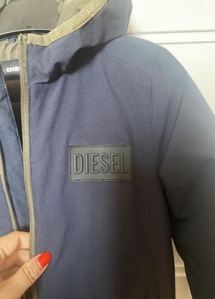 Diesel куртка 2