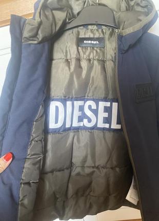 Diesel куртка 4