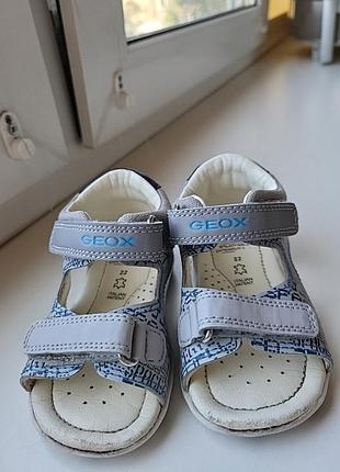 Geox босоніжки