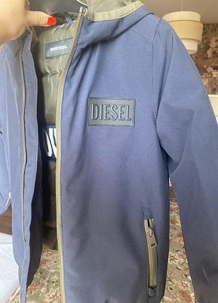 Diesel куртка 6
