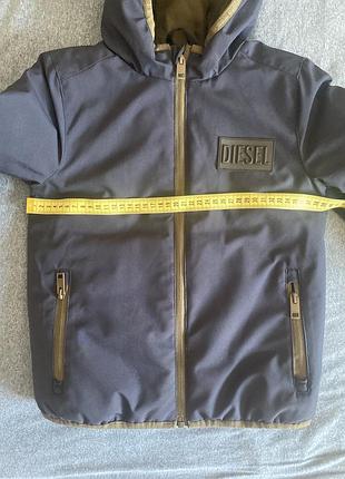 Diesel куртка 9