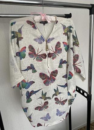 Футболка блуза