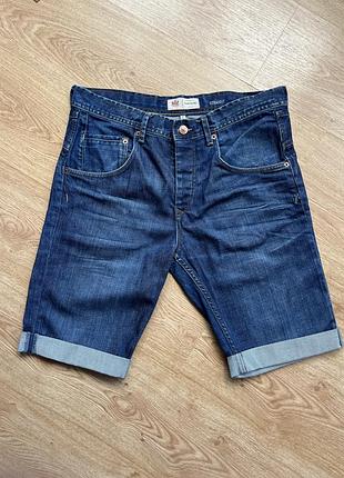 Шорти джинсові river island