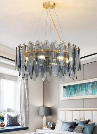Люстра кришталева sirius ш 88071/600