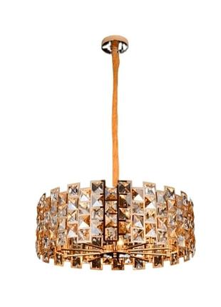 Люстра кришталева sirius ш 89016/8 на 8 лампочок