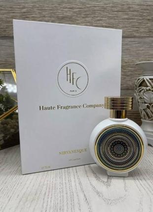 Парфюм nirvaneque haute fragrance company, 75 мл