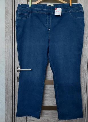 Джинсы слим