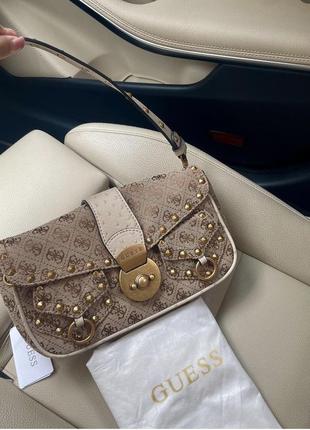 Оригинальная женская сумочка guess