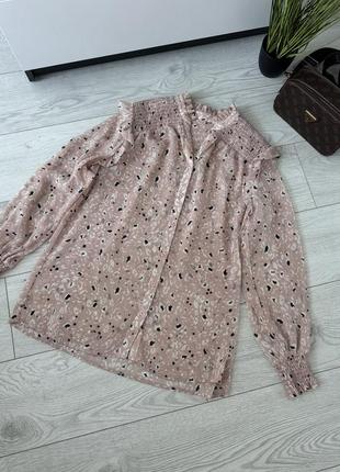 Хорошая легкая блуза