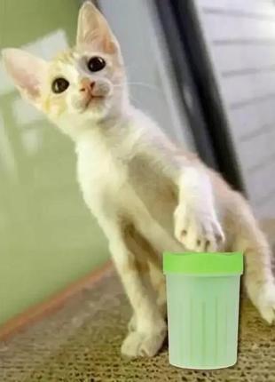 Лапомийка для собак lapomover soft gentle bol маленька