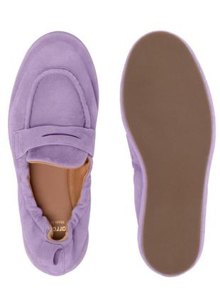 Замшеві лофери barracuda by fabi оригінал