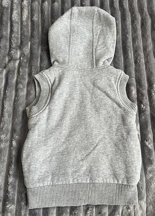 Желетка дитяча тепла 2