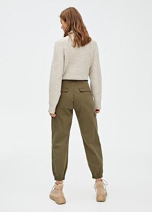 Брюки карго