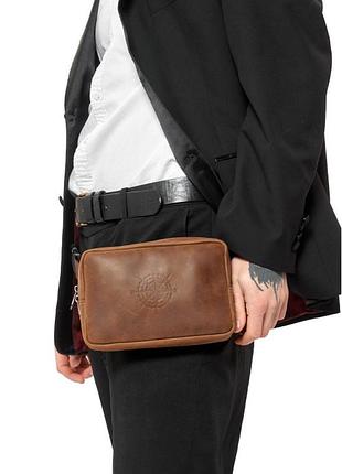 Сумка для ноутбука sambag leoma чорна