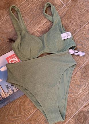 Купальник victoria secret розмір м6 фото