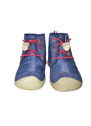 Треккинговые хлопья сапоги keen2 фото