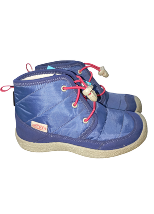 Треккинговые хлопья сапоги keen3 фото
