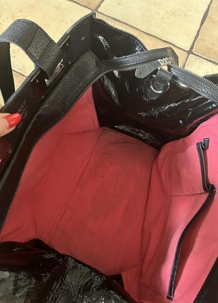 Сумка шкіряна ,оригінал 5