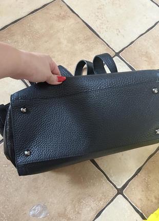 Сумка шкіряна ,оригінал 7