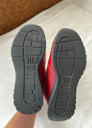 Чобітки на дівчинку puma оригінал 5