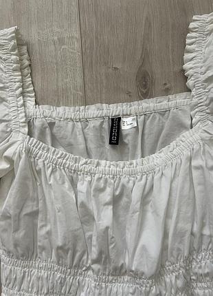 Продам топ h&m, блузка 2