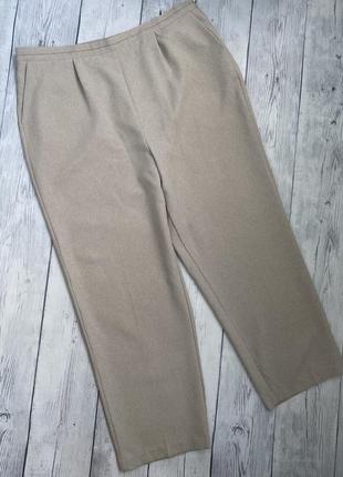 Брюки батальные bm collection 3xl2 фото