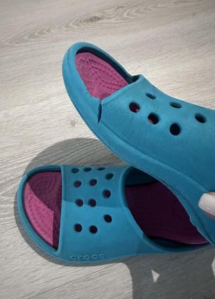 M3w5 crocs 6