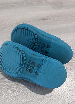 M3w5 crocs 5