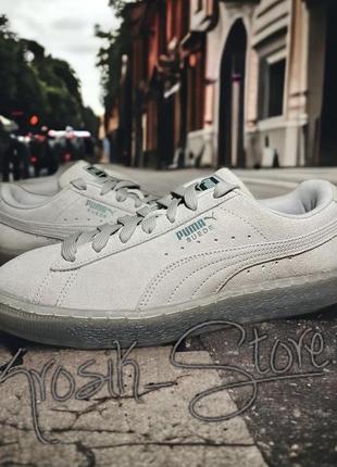 Puma кроссовки