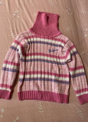Светир для дівчинки