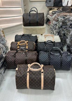 Дорожні сумки lv
