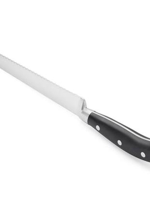 Нож для нарезки хлеба grossman lovage 580 lv3 фото