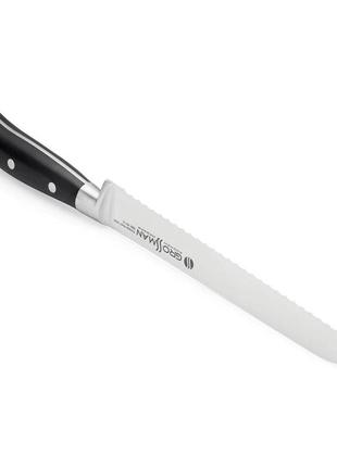 Нож для нарезки хлеба grossman lovage 580 lv4 фото