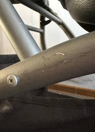 Каляска для двойни