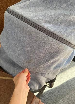 Каляска для двойни