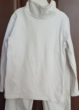 Білий комплект