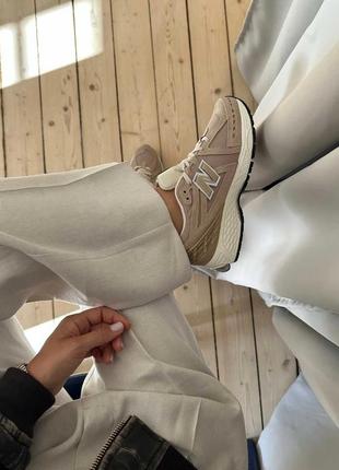 Жіночі кросівки new balance m1906rw beige6 фото