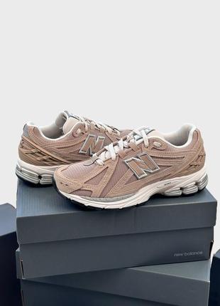 Жіночі кросівки new balance m1906rw beige7 фото