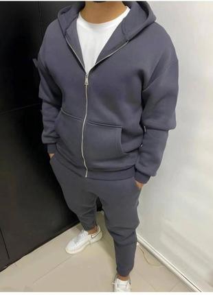 Костюм спортивный на флисе