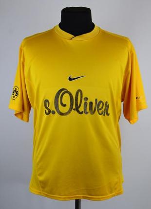 Футболка nike bvb