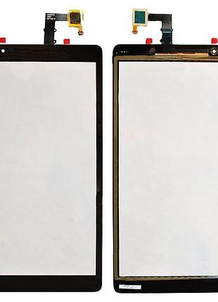 Тачскрин lenovo tb-8304 tab e8 чорний