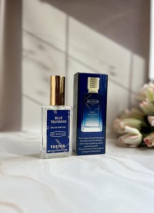 Тестер унісекс  luxe blue talisman от ex nihilo 60 мл