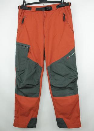 Качественные трекинговые брюки direct alpine outdoor trekking hiking pants