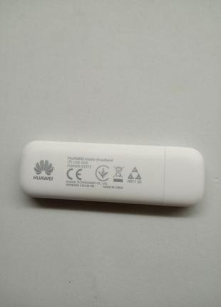 4g модем huawei e3372h-320 white4 фото